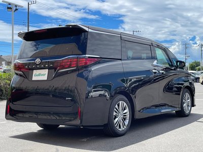 صورة مصغرة 71 لـ 2026 Toyota ALPHARD