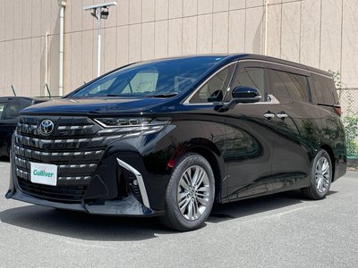 صورة مصغرة 75 لـ 2026 Toyota ALPHARD