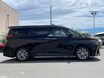 صورة مصغرة 20 لـ 2026 Toyota ALPHARD