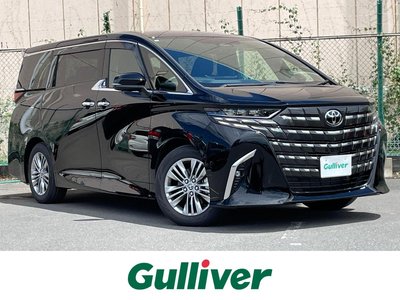 2026 Toyota ALPHARD — фото 1