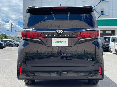 صورة مصغرة 72 لـ 2026 Toyota ALPHARD