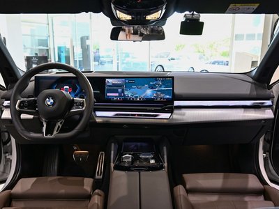 صورة 5 لـ 2025 BMW 5 SERIES