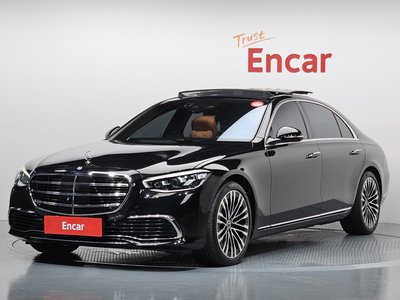 صورة 1 لـ 2021 Mercedes-BENZ S-CLASS