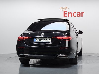 صورة 3 لـ 2021 Mercedes-BENZ S-CLASS