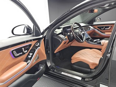 صورة 10 لـ 2021 Mercedes-BENZ S-CLASS