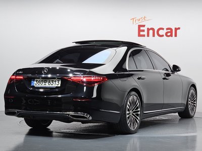 صورة 4 لـ 2021 Mercedes-BENZ S-CLASS