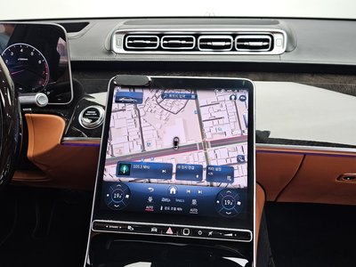 صورة مصغرة 13 لـ 2021 Mercedes-BENZ S-CLASS