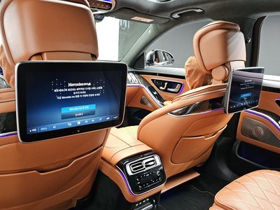 صورة مصغرة 12 لـ 2021 Mercedes-BENZ S-CLASS