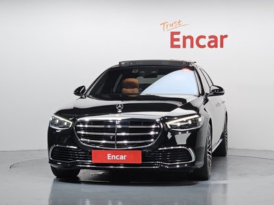 صورة 2 لـ 2021 Mercedes-BENZ S-CLASS