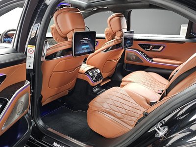 صورة مصغرة 11 لـ 2021 Mercedes-BENZ S-CLASS