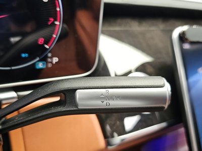 صورة 9 لـ 2021 Mercedes-BENZ S-CLASS