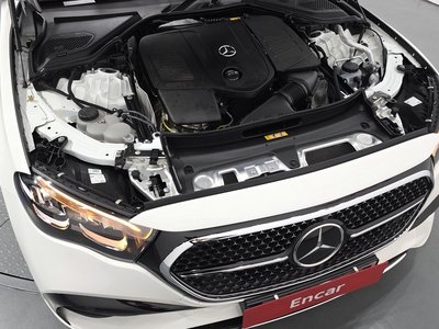 MERCEDES-BENZ E-CLASS - 7
