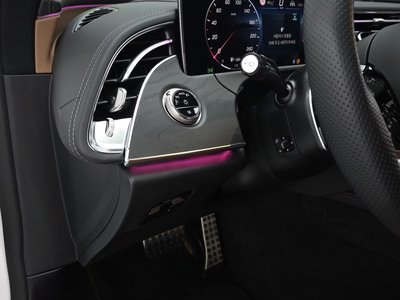 2025 Mercedes-BENZ E-CLASS 缩略图 19