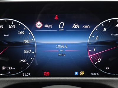 2025 Mercedes-BENZ E-CLASS 缩略图 11