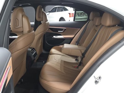 2025 Mercedes-BENZ E-CLASS 缩略图 17