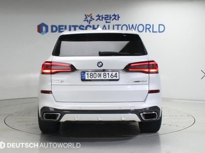 2020 BMW X5 photo 2