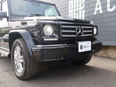 MERCEDES-BENZ G-CLASS - 2