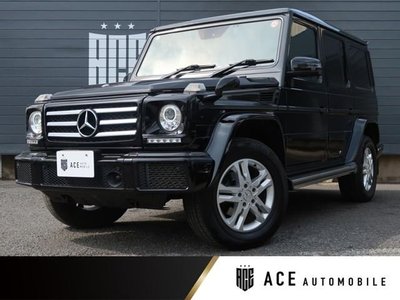 MERCEDES-BENZ G-CLASS - 1