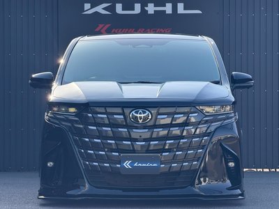 TOYOTA ALPHARD - 8