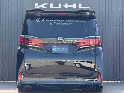 TOYOTA ALPHARD - 4