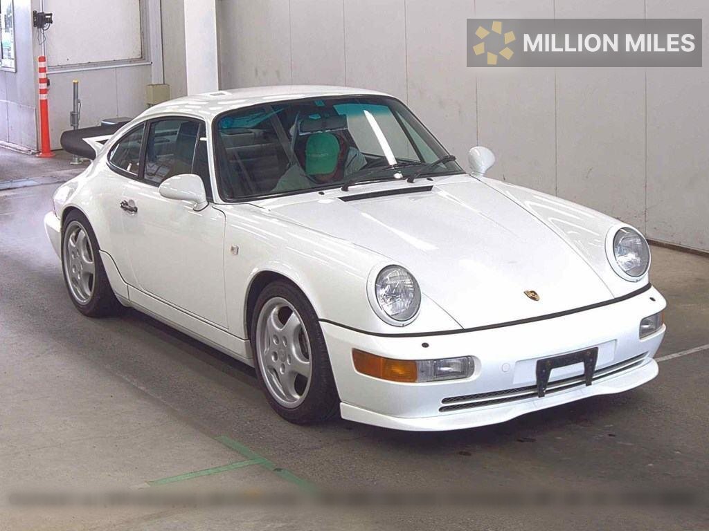 PORSCHE 911 - View 1