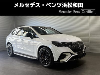 MERCEDES-BENZ EQE SUV AMG