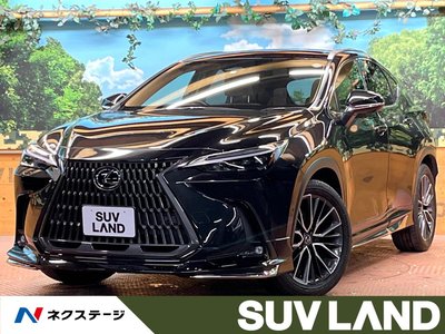 LEXUS NX - 1