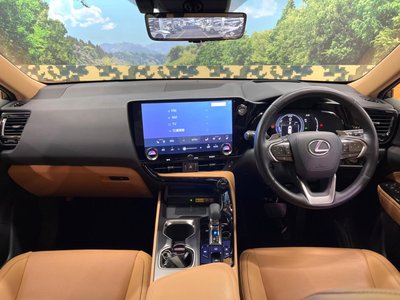 LEXUS NX - 2