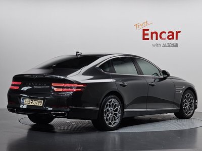 صورة 4 لـ 2022 Genesis G80 (RG3)