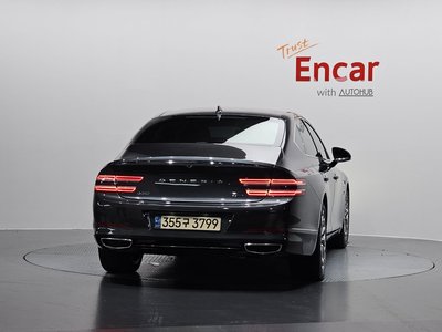 صورة 3 لـ 2022 Genesis G80 (RG3)