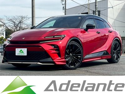 TOYOTA CROWN SPORT - 1