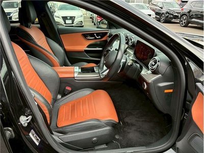 صورة مصغرة 14 لـ 2025 Mercedes-BENZ C-CLASS