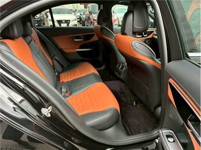 صورة مصغرة 13 لـ 2025 Mercedes-BENZ C-CLASS