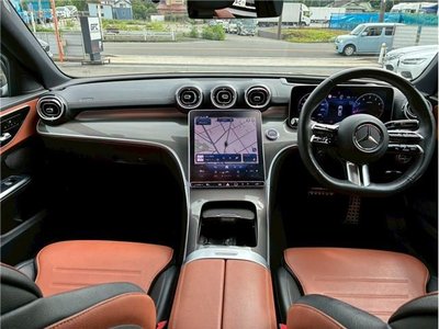 2025 Mercedes-BENZ C-CLASS — фото 4