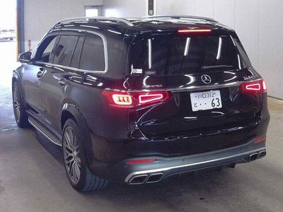 MERCEDES-BENZ GLS - 1