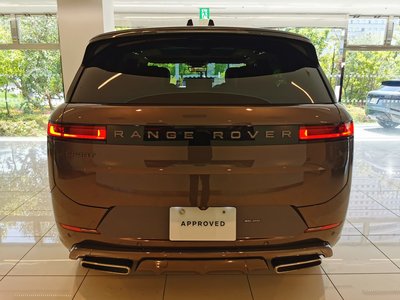 2024 LAND Rover RANGE ROVER SPORT 缩略图 32