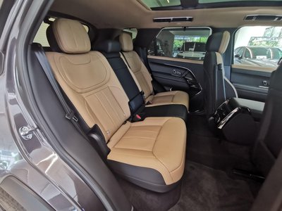 2024 LAND Rover RANGE ROVER SPORT 缩略图 39