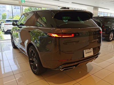2024 LAND Rover RANGE ROVER SPORT 缩略图 30