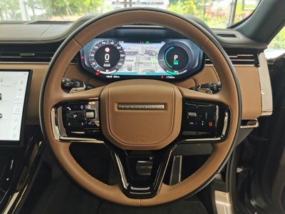 2024 LAND Rover RANGE ROVER SPORT 缩略图 36
