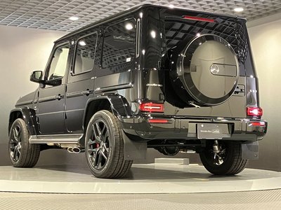 صورة مصغرة 13 لـ 2025 Mercedes-BENZ G-CLASS AMG