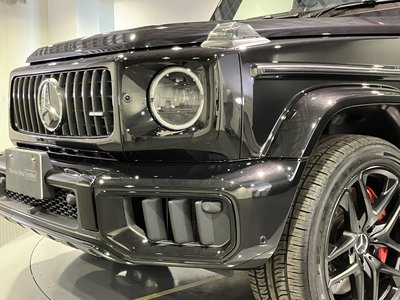 صورة مصغرة 23 لـ 2025 Mercedes-BENZ G-CLASS AMG