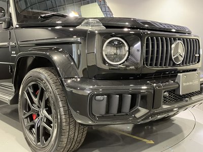 صورة مصغرة 22 لـ 2025 Mercedes-BENZ G-CLASS AMG