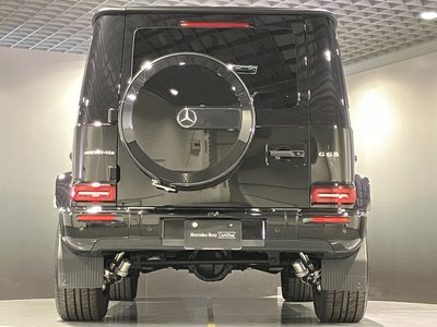 2025 Mercedes-BENZ G-CLASS AMG 照片 8