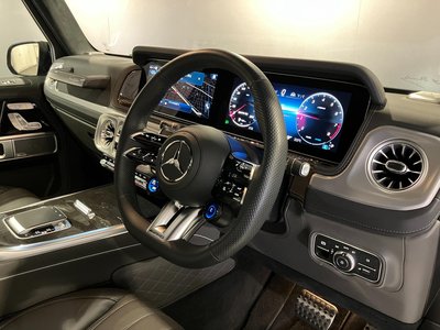 صورة مصغرة 34 لـ 2025 Mercedes-BENZ G-CLASS AMG
