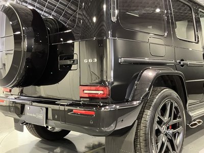 صورة مصغرة 29 لـ 2025 Mercedes-BENZ G-CLASS AMG
