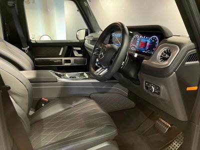 صورة مصغرة 33 لـ 2025 Mercedes-BENZ G-CLASS AMG