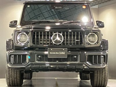 صورة مصغرة 11 لـ 2025 Mercedes-BENZ G-CLASS AMG