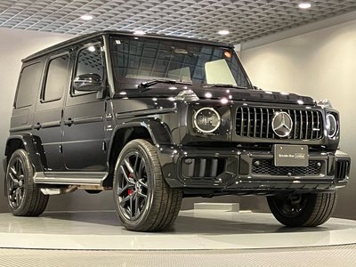 2025 Mercedes-BENZ G-CLASS AMG 照片 10