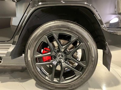 صورة مصغرة 50 لـ 2025 Mercedes-BENZ G-CLASS AMG