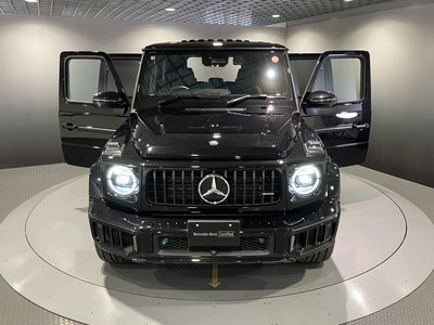 2025 Mercedes-BENZ G-CLASS AMG 照片 7